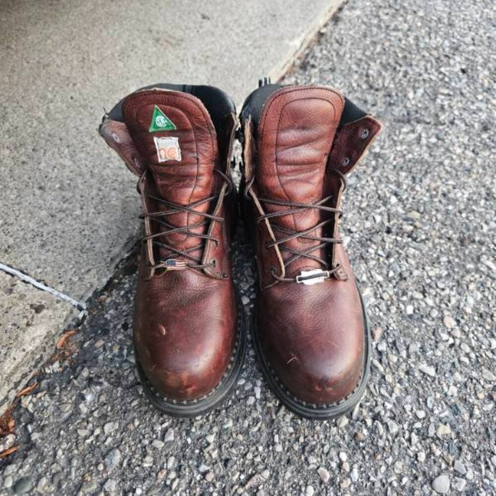 Red Wing boots